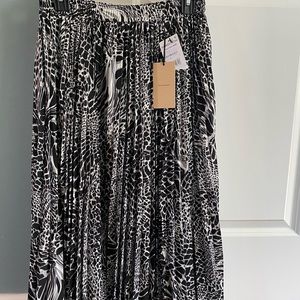 Halogen Midi Skirt